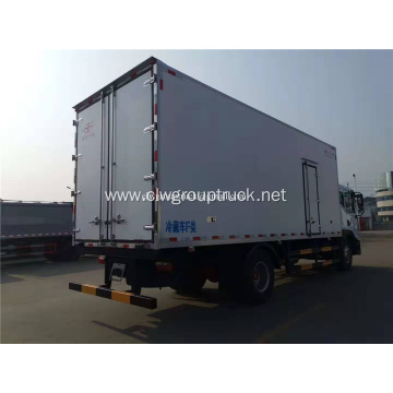 Manual 4x2 Diesel Frozen Chicken Reefer Van